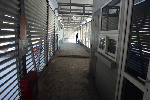 Cận cảnh tuyến xe buýt "5 sao" ở Thủ đô - 8