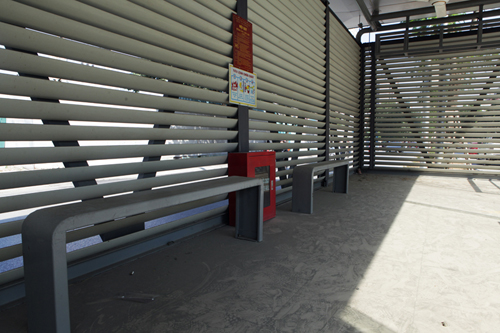 Cận cảnh tuyến xe buýt "5 sao" ở Thủ đô - 10