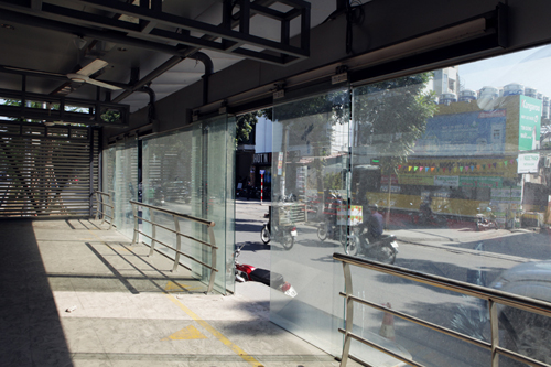 Cận cảnh tuyến xe buýt "5 sao" ở Thủ đô - 13