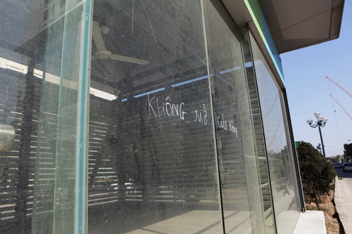 Cận cảnh tuyến xe buýt "5 sao" ở Thủ đô - 14