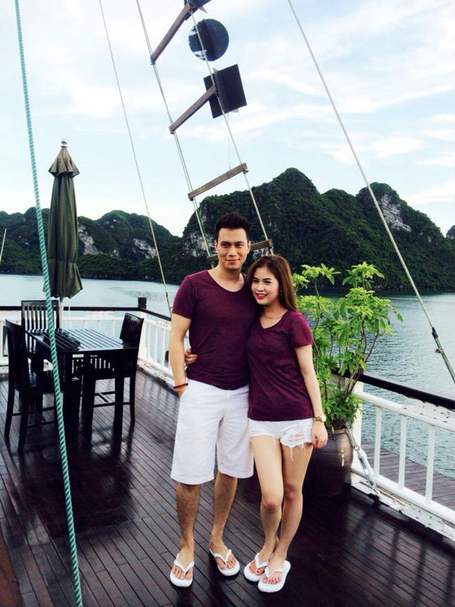 Mướt mắt ngắm vợ 9x đẹp mơn mởn của Việt Anh "Chạy án" - 6