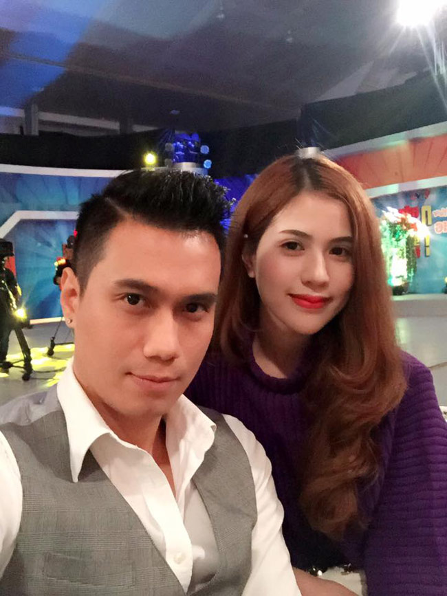 Mướt mắt ngắm vợ 9x đẹp mơn mởn của Việt Anh "Chạy án" - 4