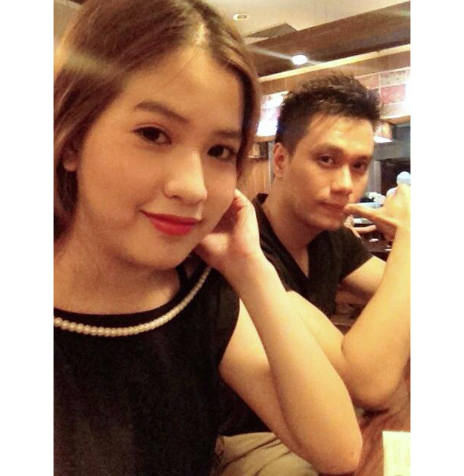 Mướt mắt ngắm vợ 9x đẹp mơn mởn của Việt Anh "Chạy án" - 5