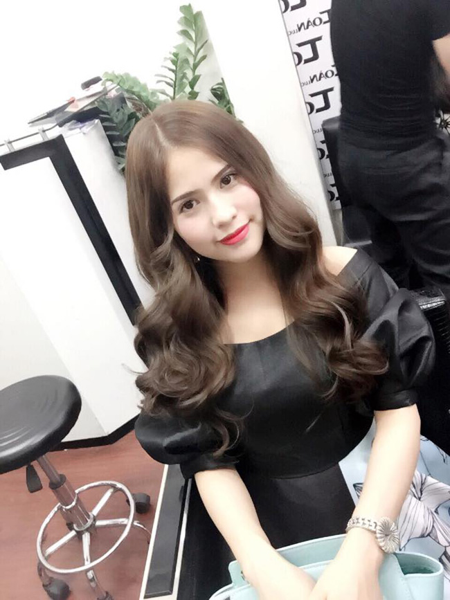 Mướt mắt ngắm vợ 9x đẹp mơn mởn của Việt Anh "Chạy án" - 8