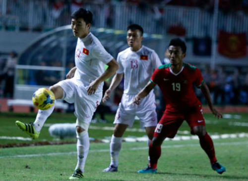Thắng trận, Indonesia tố trọng tài thiên vị Việt Nam - 1