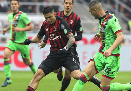 Milan - Crotone: Trái đắng cuối trận - 1