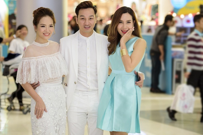 Cận cảnh nhan sắc "dao kéo" lạ lẫm của Lưu Hương Giang - 4