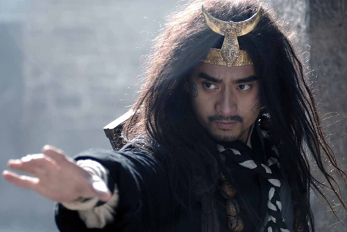 Những anh hùng đả hổ kịch tính nhất màn ảnh - 2