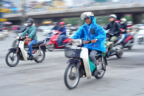 Đầu tuần, không khí lạnh tăng cường, Bắc Bộ rét đậm - 1