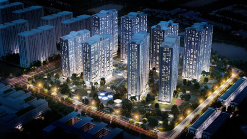 Vingroup ra mắt thương hiệu bất động sản đại chúng Vincity - 1