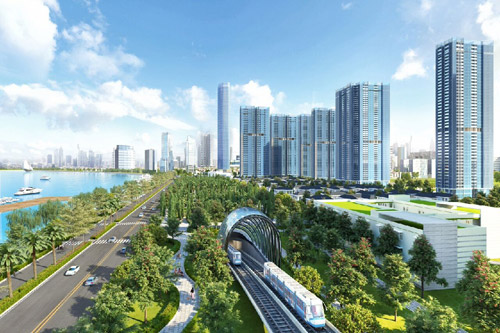 Vingroup ra mắt thương hiệu bất động sản đại chúng Vincity - 4