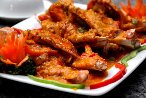 Thích thú trước bể hải sản “khủng” giữa nhà hàng Sepia - 6