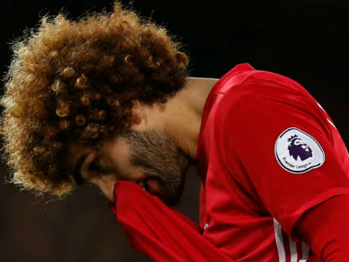 MU – Fellaini: Fan gọi là “con lừa”, Mourinho bảo vệ - 2