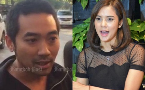 Sao hạng A Thái Lan đánh nhầm con trai thiếu tướng - 3