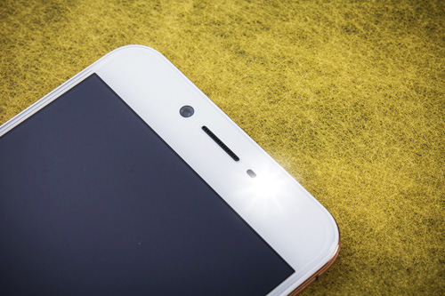 Vivo V5 - smartphone sở hữu camera trước 20mp chính thức ra mắt tại VN - 1
