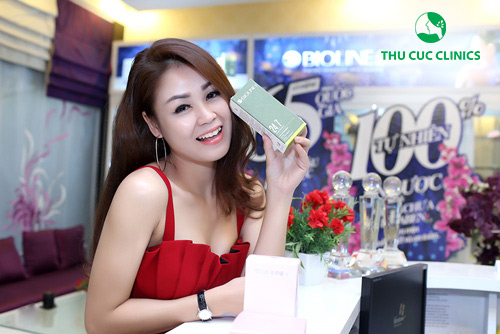 Thu Cúc Clinics mừng khai trương – tưng bừng ưu đãi - 1