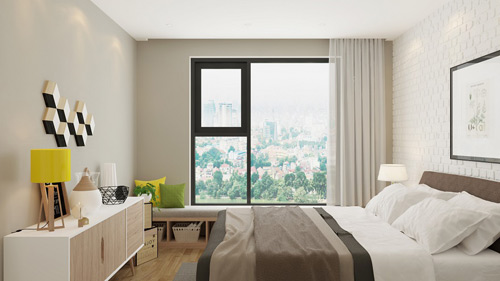 Sở hữu căn hộ dành cho nhiều thế hệ - chỉ từ 2,3 tỉ đồng - 1