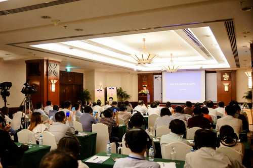 300 bác sĩ thẩm mỹ Việt tham gia khóa đào tạo chuyên sâu của Hiệp hội thẩm mỹ Hàn Quốc - 1