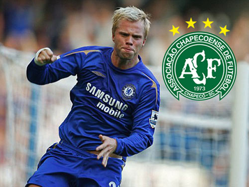 Tin bóng đá HOT tối 5/12: Cựu sao Chelsea muốn gia nhập Chapecoense - 1