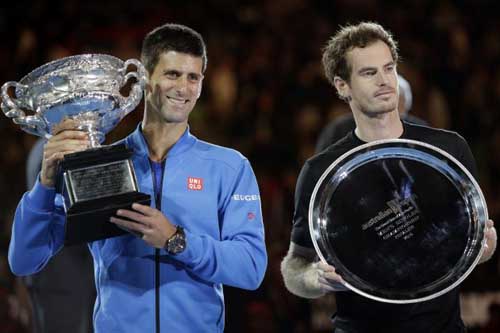 Tennis 24/7: Thầy Djokovic cảnh báo Murray sớm sa sút - 2