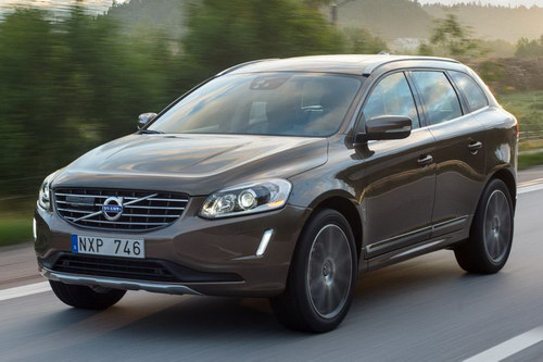Volvo chính thức bán xe ở việt nam