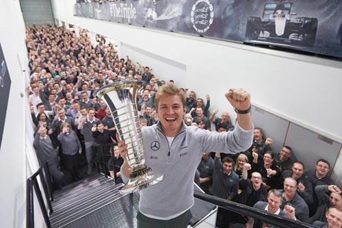F1 - Nico Rosberg giải nghệ: Nguyên nhân chính và hệ lụy - 2