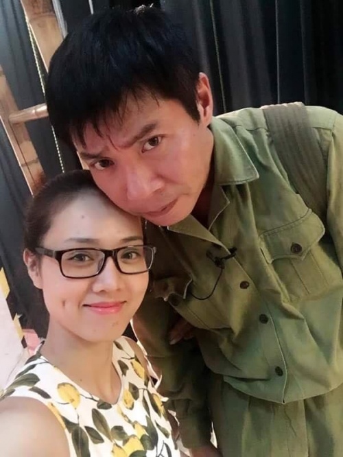 Bí mật sau những ảnh của vợ cũ và bạn gái mới Công Lý - 4