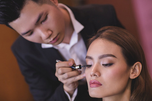 Hậu trường make up ấn tượng từ Bữa tiệc Thời trang Lancôme - 7