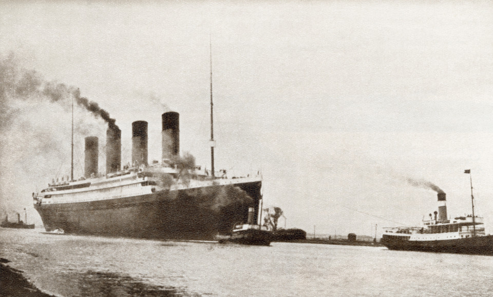 Xác tàu Titanic dưới đáy biển sẽ vĩnh viễn biến mất - 1