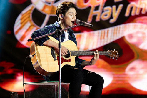 Hot boy 16 tuổi của Sing My Song lột xác xuất sắc sau 2 năm - 2