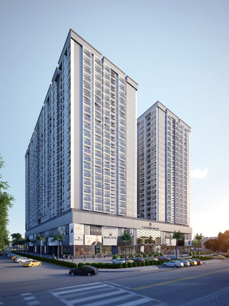 The Southern Dragon bàn giao nhà sớm cho khách hàng - 3