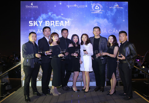 Sky Dream Gala – Tri ân những chiến binh quả cảm - 1