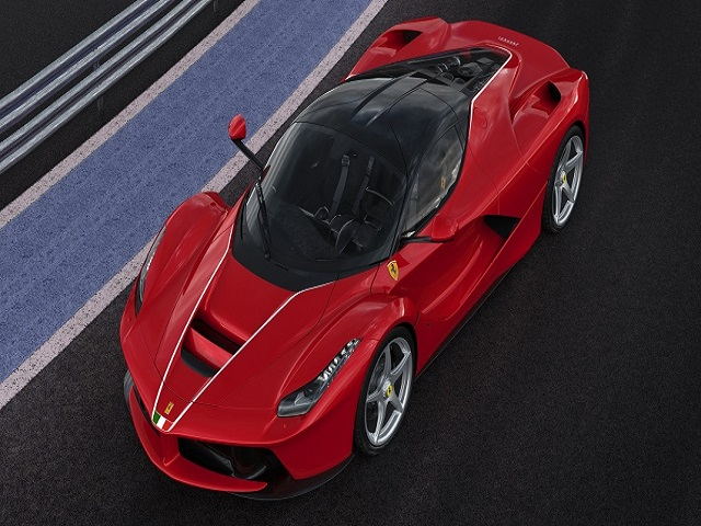 Siêu xe Ferrari LaFerrari thứ 500 đắt nhất nhất thế kỷ 21 - 1
