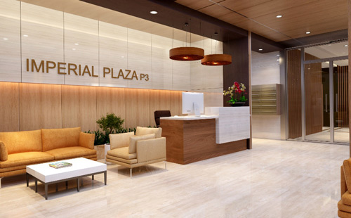 Căn hộ P3 dự án Imperial Plaza thu hút gia đình trẻ - 1