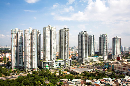 Gần 600 triệu cổ phiếu của đại gia địa ốc sắp lên sàn - 1