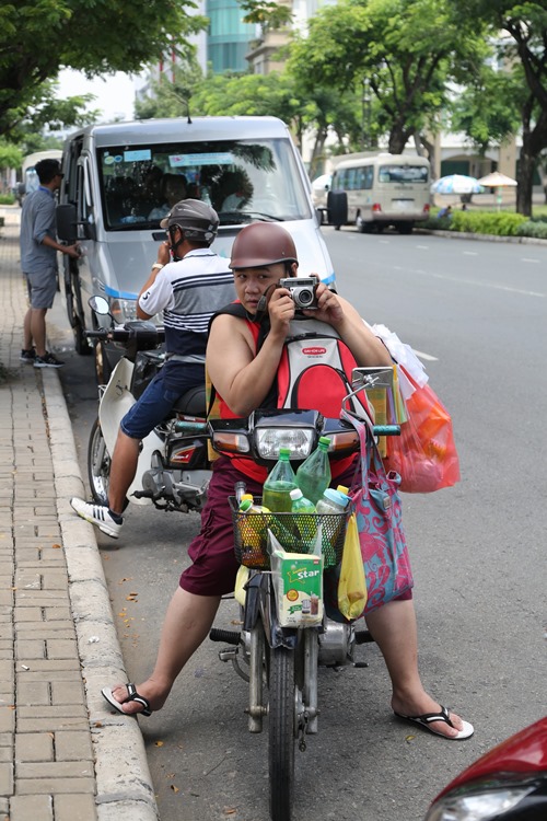 Tiết lộ về vai diễn cuối trước khi Minh Béo bị bắt - 1