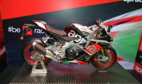 Aprilia RSV4 RF trình làng, giá chát 733 triệu đồng - 2