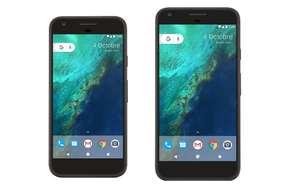 Lý do khiến Google Pixel XL chiếm &#34;ưu thế&#34; so với iPhone 6S Plus - 5