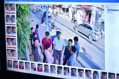 TPHCM: Trung tâm tích hợp camera có khả năng nhận diện nghi phạm - 5