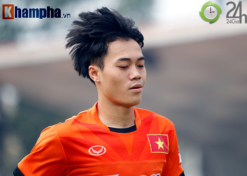 Cầu thủ tuyển U21 Việt Nam nuôi chí lớn như Văn Toàn - 1