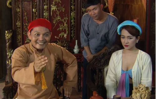 Phim hài tết 2017 bị chê nhạt vì nói chuyện đã biết từ lâu? - 4