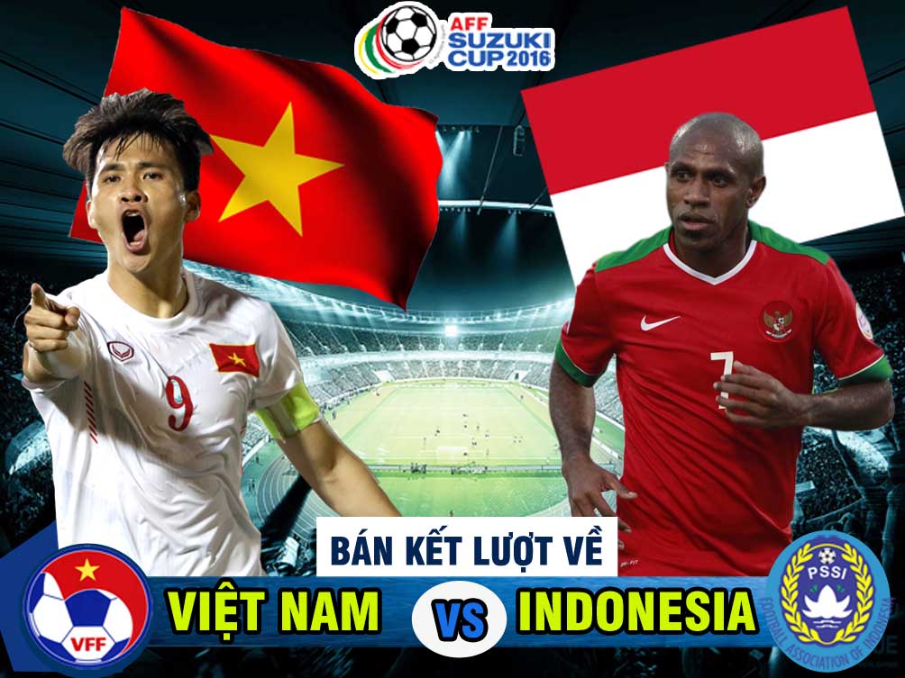 Việt Nam - Indonesia: Mệnh lệnh phải thắng (BK AFF Cup) - 1