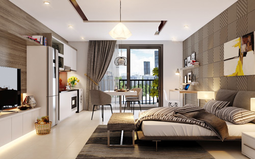 D’.Capitale ra mắt dòng sản phẩm mới: SOHO – Small Office Home Office - 1