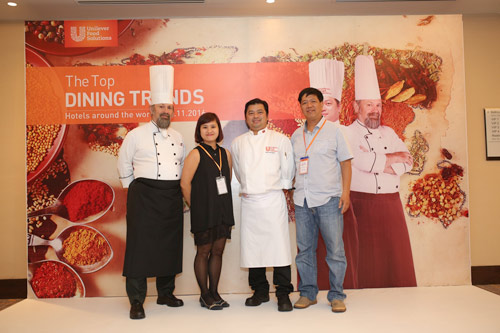 Unilever Food Solutions giới thiệu tạp chí ẩm thực Trendwatch - 3