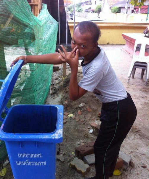 Vẻ ngoài khác lạ của cô gái từng bị ví "ma chê quỷ hờn" - 14