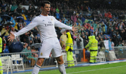 Real Madrid – Dortmund: Chờ Ronaldo “thông nòng” - 1