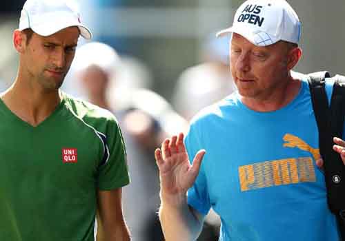 Tin thể thao HOT 7/12: Boris Becker chê Djokovic &#34;lười&#34; - 1