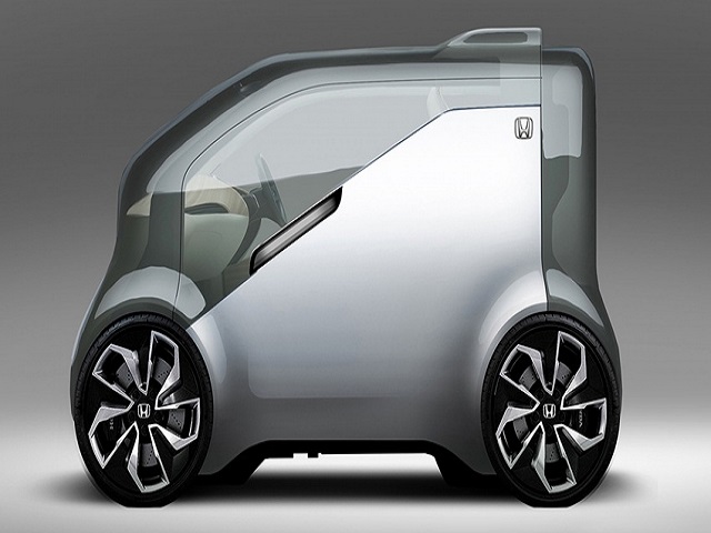 Honda NeuV concept với trí thông minh nhân tạo đặc biệt - 1