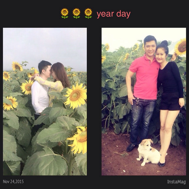 Gái xinh thay đổi chóng mặt sau khi mang bầu gây sốc - 3