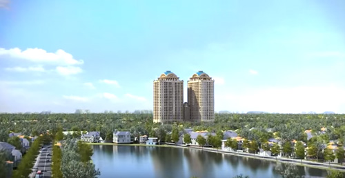 D’. Le Roi Soleil – Quảng An: đẹp quý phái từ mọi góc nhìn - 1